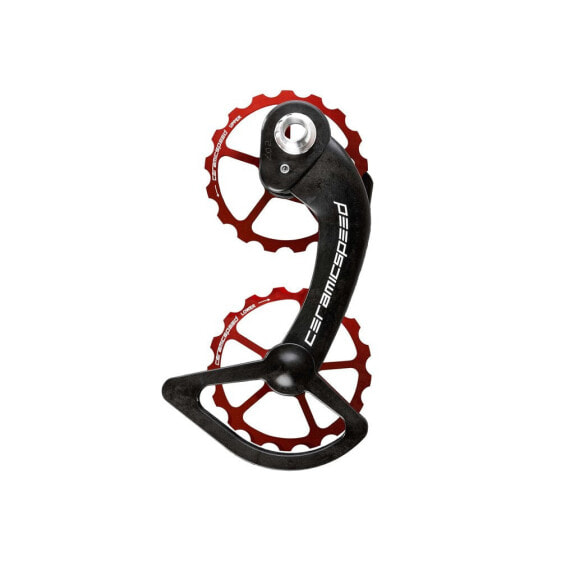 CERAMICSPEED OSPW System Coated Shimano 9000/6700 10/11s Box