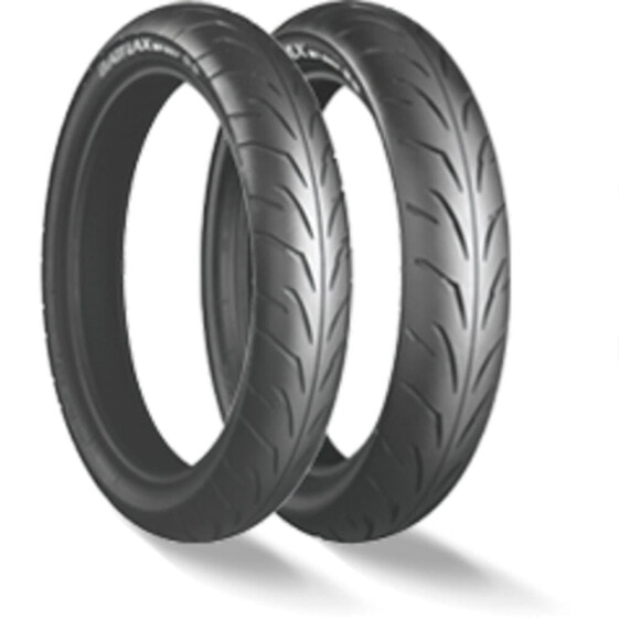 Покрышка заднего колеса Bridgestone Battlax-BT-39R 62H TL SZ 76072 для дорожного велосипеда