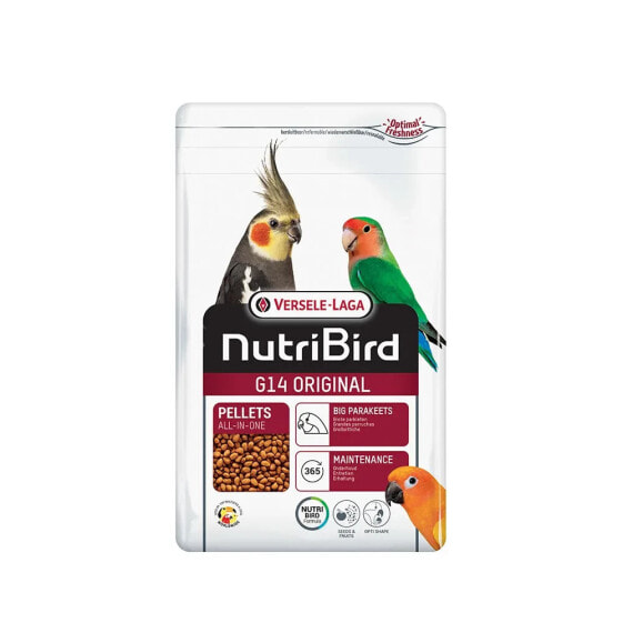 VERSELE-LAGA NutriBird G14 Original big parakeet food 1kg