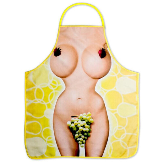 Nude Grape Apron