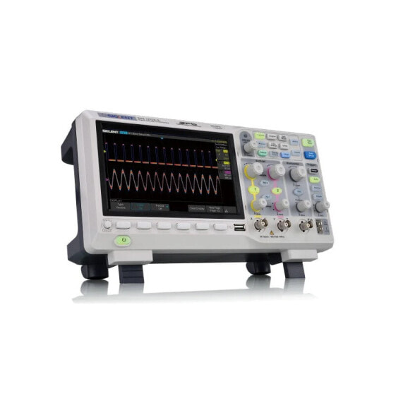 Oscilloscope Siglent SDS1202X-E 200MHz 2 channels