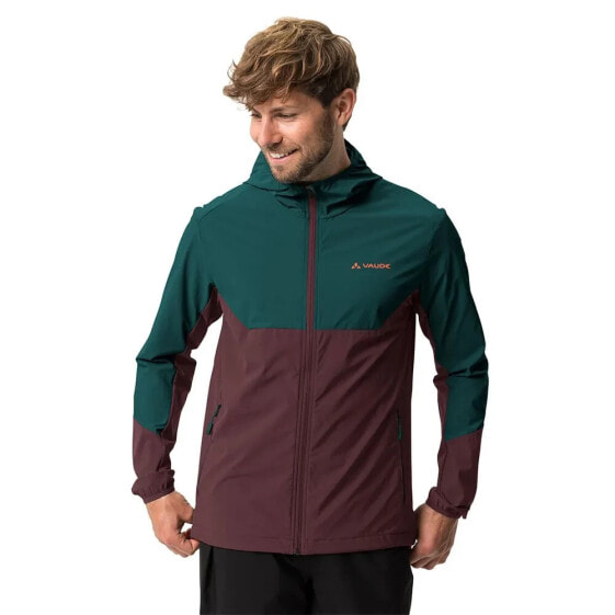 VAUDE BIKE Moab IV Soft Shell jacket