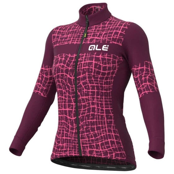 ALE Wall long sleeve jersey