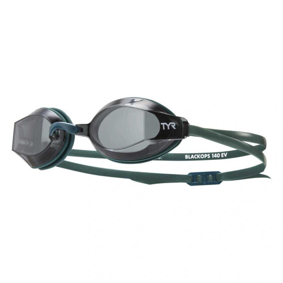 TYR Black Ops 140 EV Swimming Goggles