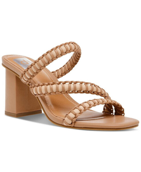 Women's Hickory Asymmetrical Strappy Sandals