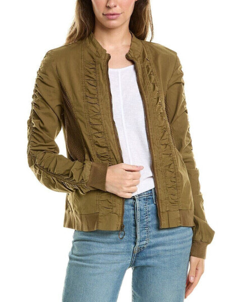 Xcvi Wearables Orrick Bomber Jacket Women's