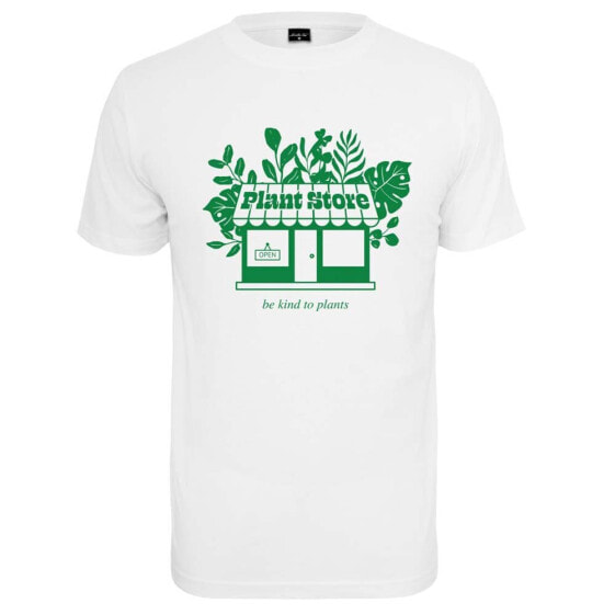 MISTER TEE Plant Store short sleeve T-shirt