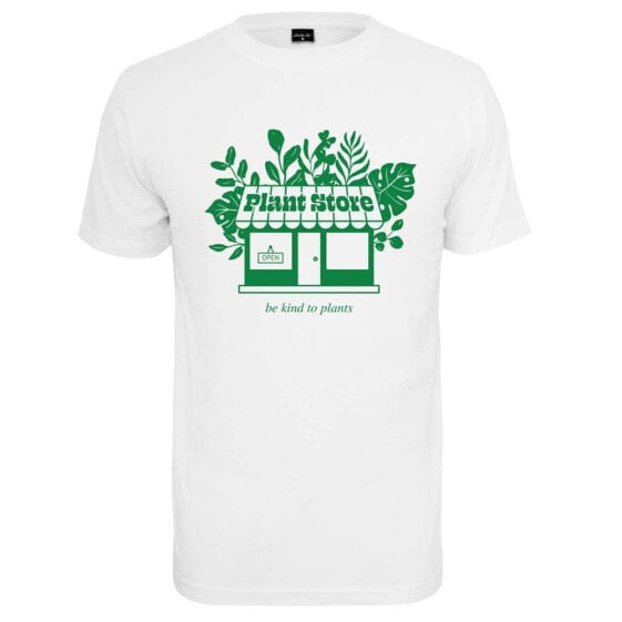 MISTER TEE Plant Store short sleeve T-shirt