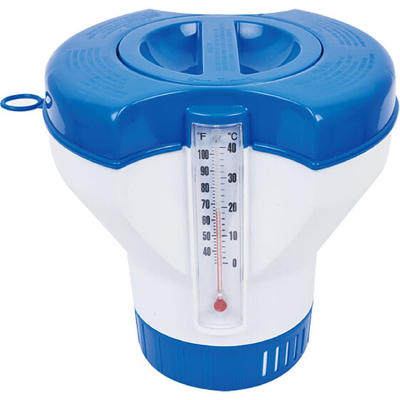AVENLI Floating Chemical with Thermometer Dispenser