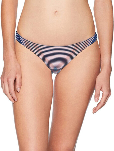 Bikini Lab Women's 243679 Skimpy Hipster Bikini Bottom Swimwear Size L