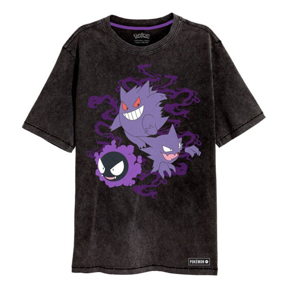 HEROES Official Pokemon Ghosts short sleeve T-shirt