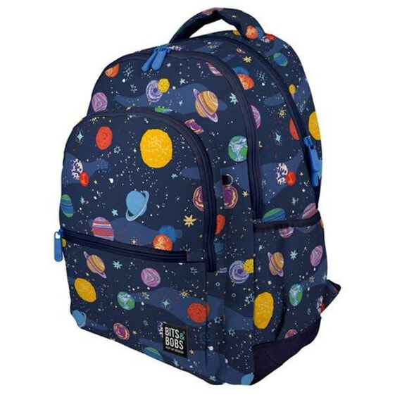 Детский рюкзак Grafoplas Space 44 x 33 x 22,5 см