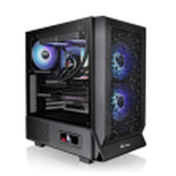 Блок полубашня ATX Galileo THERMALTAKE CERES 330 TG Белый