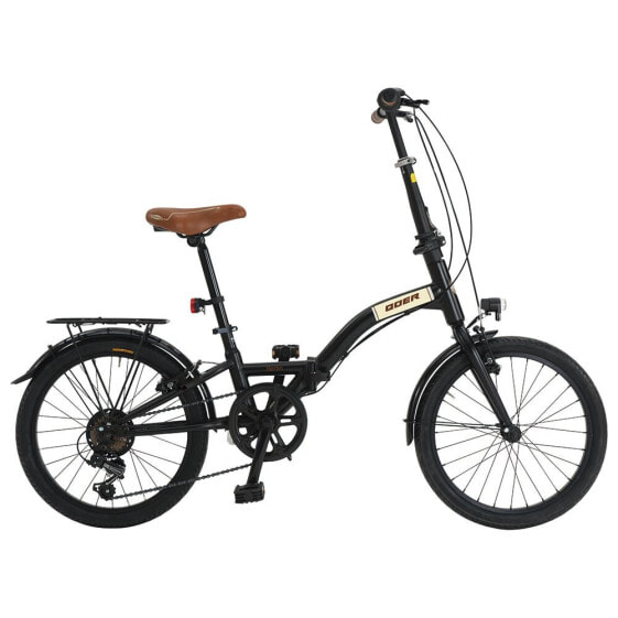 QÜER Berlin 20´´ folding bike