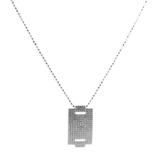 SIF JAKOBS P0044-CZ Necklace