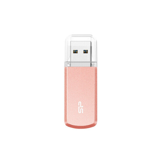 Silicon Power Helios 202 - 16 GB - USB Type-A - 3.2 Gen 1 (3.1 Gen 1) - Cap - 10 g - Pink