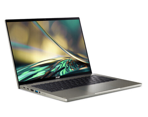 Acer Spin 5 SP514-51N-57MC - Intel® Core™ i5 - 3.3 GHz - 35.6 cm (14") - 2560 x 1600 pixels - 16 GB - 512 GB