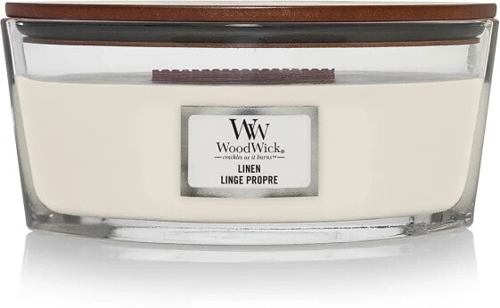 Свечи и подсвечники Woodwick Duftkerze Linen