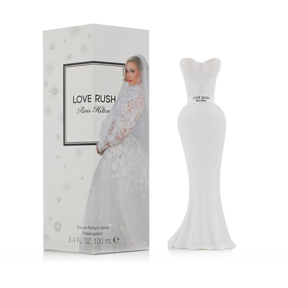 Женская парфюмерия Paris Hilton EDP Love Rush 100 ml