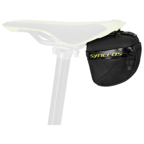 SYNCROS IS Quick Release 450ml Tool Saddle Bag