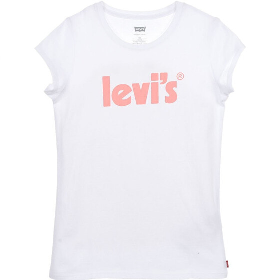 LEVI´S ® KIDS Basic Poster sleeveless T-shirt