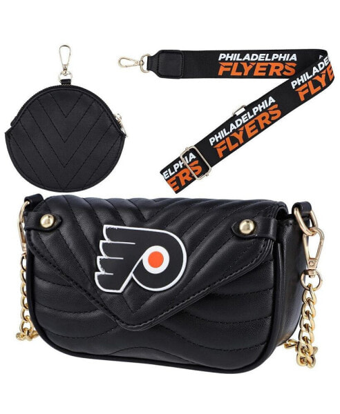 Сумка Cuce Philadelphia Flyers Leather Bag
