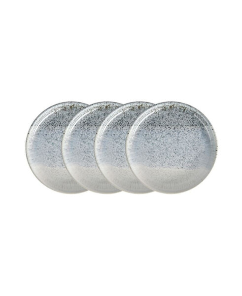 Studio Grey Accent Set of 4 Small Plates