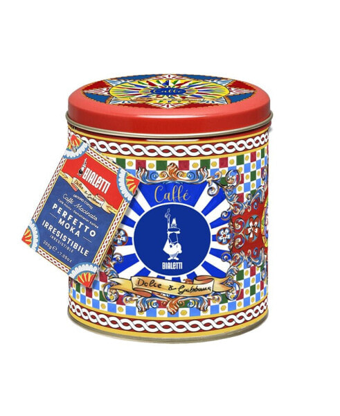 Кофейник BIALETTI Dolce and Gabbana Gift Tin Plus Perfetto Moka Irresistible