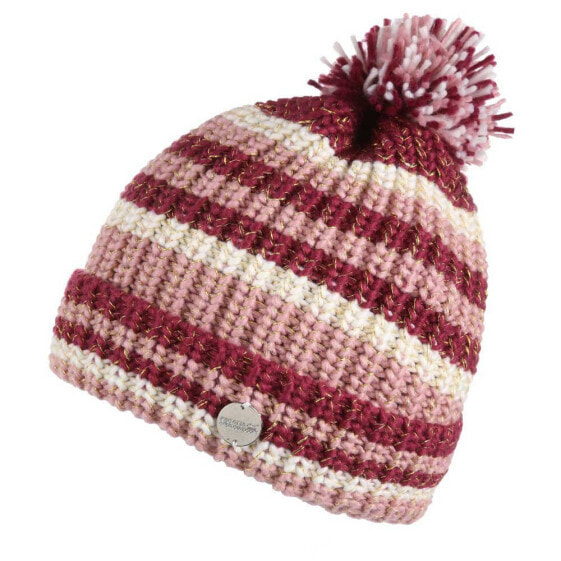 Детский теплый головной убор Regatta Bitsie Hat IV Beanie