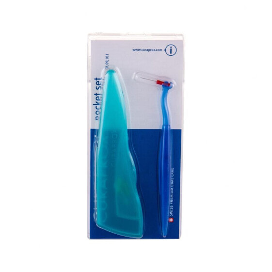 Curaprox CPS 457 Interdental Brush Pocket Set 1 St. zwischenraumzahnbürste unisex