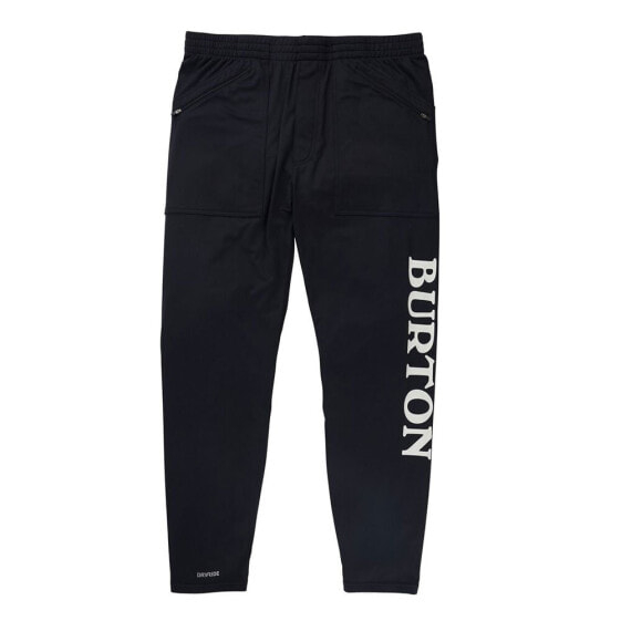 BURTON Midweight Stash base layer pants