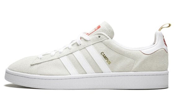 adidas originals Campus Chinese New Year CNY 中国狗年 低帮 板鞋 男女同款 浅灰 / Кроссовки Adidas originals Campus DB2568