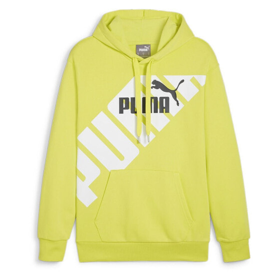 PUMA Power Graphic hoodie