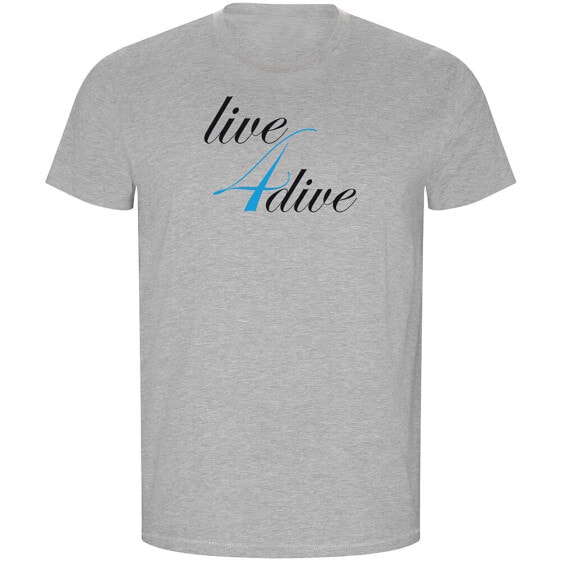 KRUSKIS Live 4 Dive ECO short sleeve T-shirt