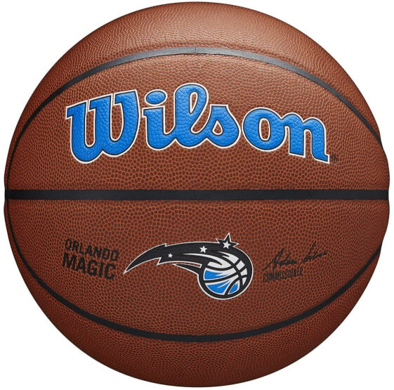Wilson Unisex Adult NBA Team Composite Basketball