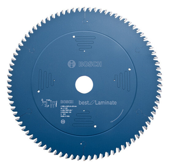 Bosch Top Laminate O-R 216x30 диск