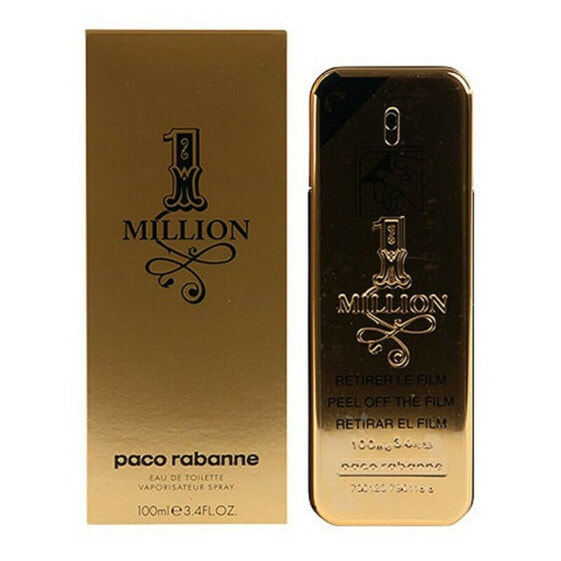 Парфюмерия для мужчин Paco Rabanne 1 Million EDT 100 мл