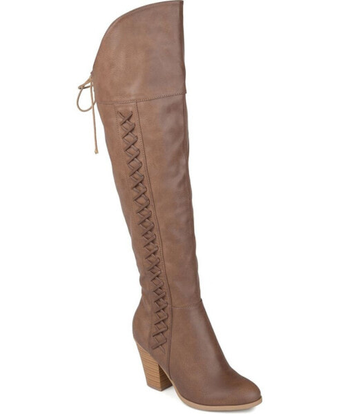 Women's Wide Calf Spritz-P Boot