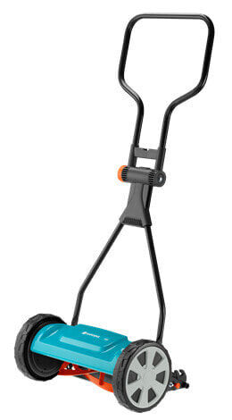 Gardena 330 Classic - 33 cm - 1.2 cm - 4.2 cm - Black,Blue - 8.4 kg