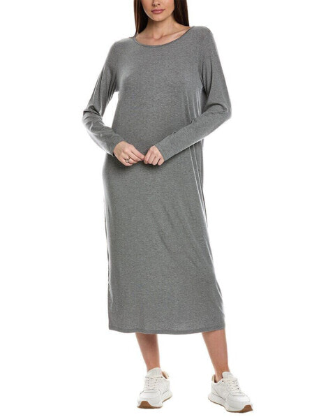 Платье Eileen Fisher Jewel Neck Midi T-Shirt для женщин