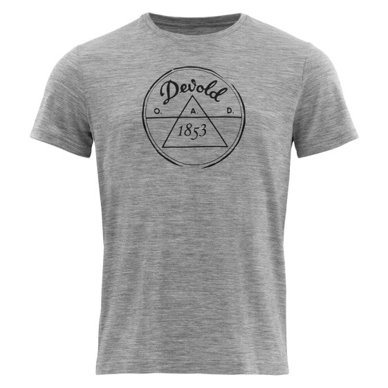 DEVOLD OF NORWAY Devold 1853 Merino 150 short sleeve T-shirt