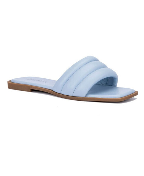 Women's Indigo Sandal