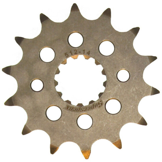 SUPERSPROX Kawasaki 520x14 CST512X14 Front Sprocket