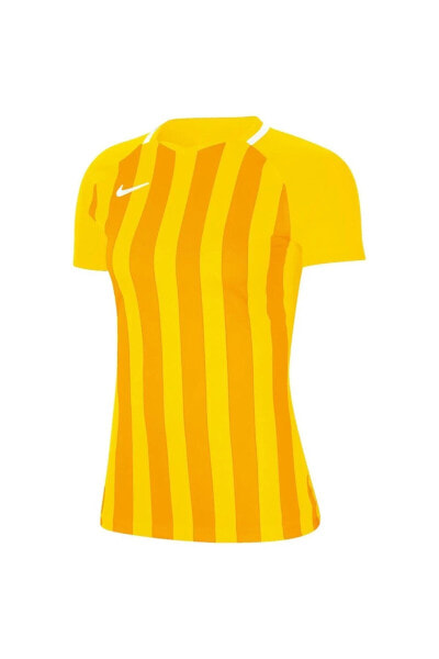 Футбольная форма Nike Dri-Fit Division III Женская Желтая CN6888-719