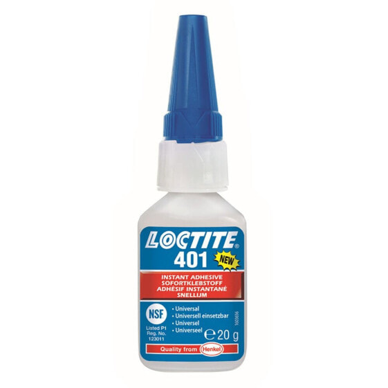 LOCTITE 401 20gr Instant Adhesive