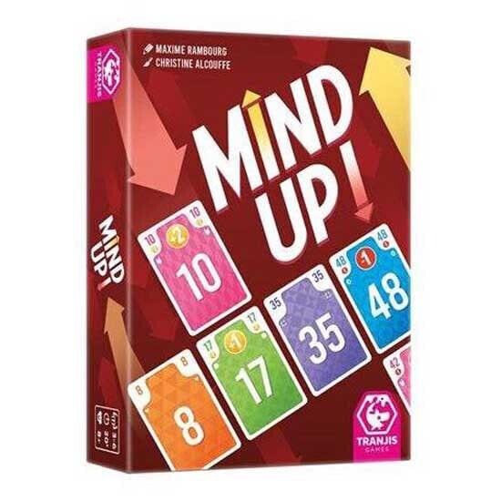 TRANJIS GAMES Mind Up! Board Game