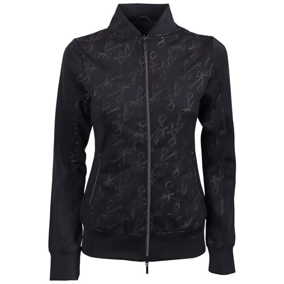 HARRY´S HORSE Paris full zip sweatshirt