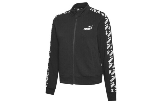 Куртка Puma Logo Trendy_Clothing Featured_Jacket Jacket