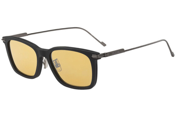 Мужские очки солнцезащитные  Jimmy Choo Okulary "Ryan/S" желтые очки квадратные вайфареры