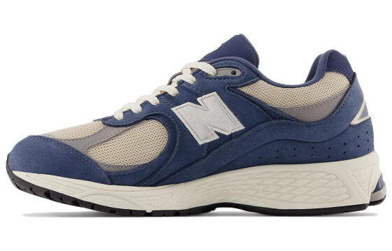 Кроссовки New Balance NB 2002R Модель M2002RHR синий/серый